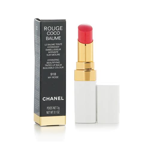 chanel rouge coco baume 918|Rouge Coco baume ulta beauty.